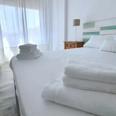 Apartamento Big San Pascual