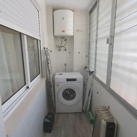 Apartamento Big San Pascual *